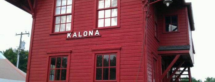 City of Kalona is one of Summer 2012 <3.