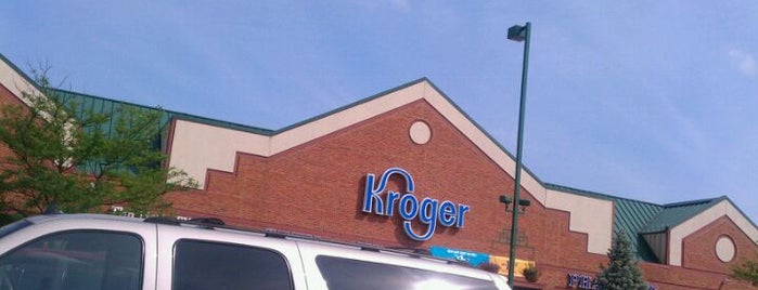 Kroger is one of สถานที่ที่ Rick ถูกใจ.