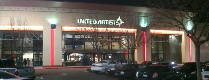 Regal UA Broadway Faire is one of The 7 Best Comfortable Places in Fresno.