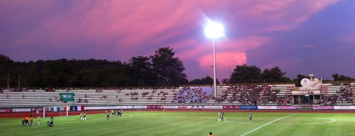 Thai League 3 (Lower Region) Stadium