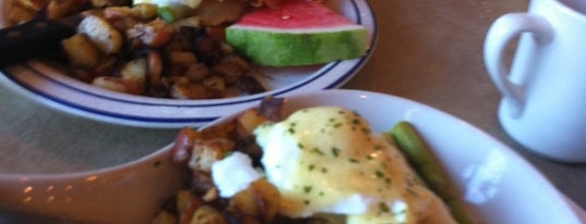 Benedict's Restaurant is one of * Gr8 Dallas Breakfast Spots.