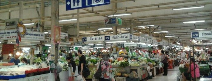 Or Tor Kor Market is one of Around Bangkok | ตะลอนทัวร์รอบกรุงฯ.