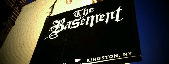 The Basement is one of Top Places in Woodstock.