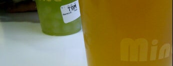 tea-one is one of Bubble Tea.