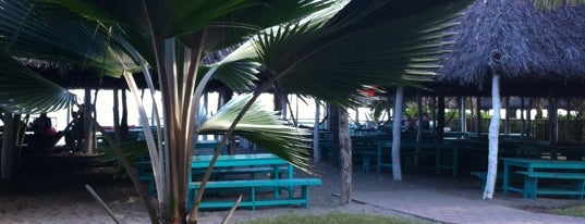 Club de playa El caracol is one of Tempat yang Disukai Yoselin.