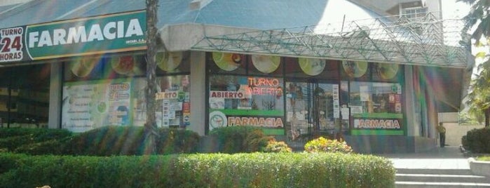 Farmacia Jocari is one of Farmacias en Lechería.