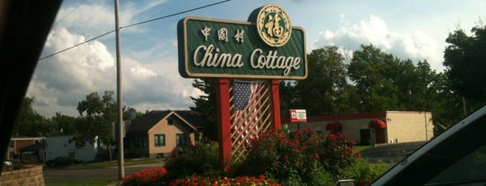 China Cottage is one of Gem City.