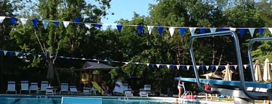 Franklin Ridge Pool is one of franklin park faves.