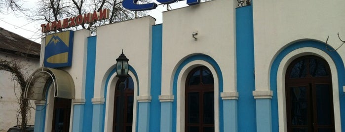 Сарез is one of Restaurants in Dushanbe.