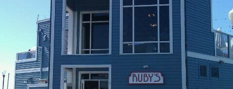 Ruby's Diner is one of สถานที่ที่ Alfa ถูกใจ.