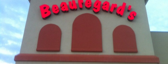 Beauregards is one of Patty Places.