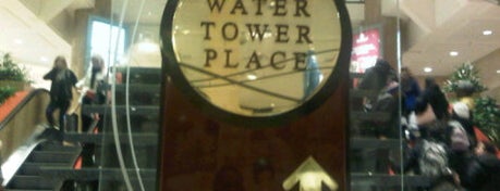 Water Tower Place is one of Traveling Chicago.