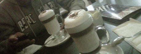 Tratto Caffé is one of Favorite Food.