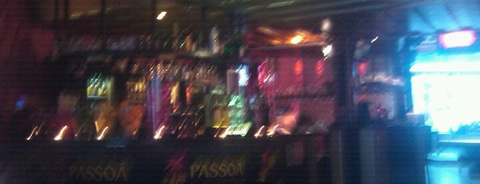 Fiesta Bar is one of Bistrots.
