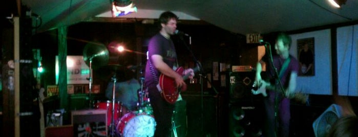 Up & Under Pub is one of GO SEE LOCAL BANDS!.