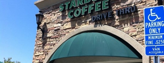 Starbucks is one of สถานที่ที่ Karen ถูกใจ.
