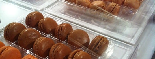 Le Macaron is one of Carlos Eats Sarasota Dining.