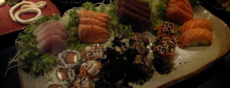 Mori Sushi is one of Comida oriental / São Paulo.