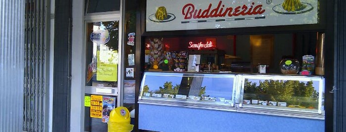 Gelateria - Buddineria is one of I miei luoghi.