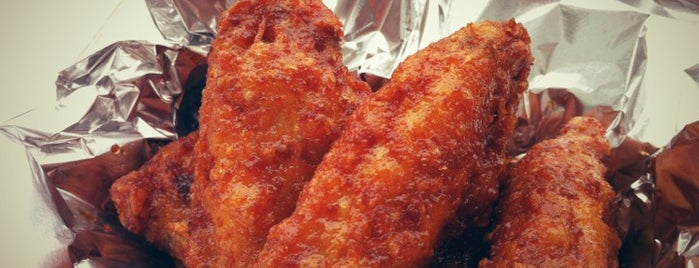 Hot Sauce and Panko is one of SF Food.