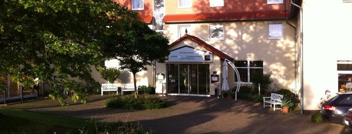 Land-Gut Hotel Hermann is one of Robertさんのお気に入りスポット.
