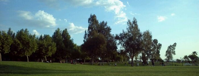 Parques Urbanos Stgo.