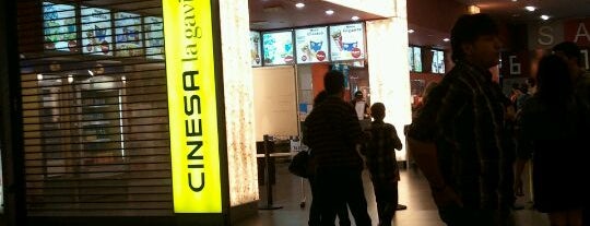 Cinesa La Gavia 3D is one of Madrid: Cines.