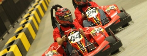 Pole Position Raceway is one of Kid Tested, Parent Approved.