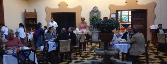 Hotel Pan American Guatemala City is one of Alan'ın Beğendiği Mekanlar.