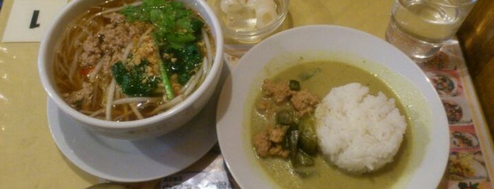 ピッキーヌ is one of Asian Food.