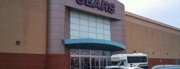 Sears is one of Lambton Mall.
