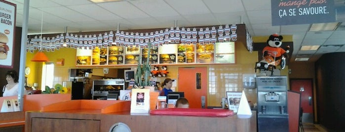 A&W is one of Lugares favoritos de Stéphan.