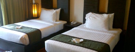 Yodia Heritage Boutique Hotel is one of Resort spa.