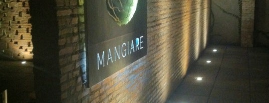 Mangiare Gastronomia is one of Comer na Vila Leopoldina e arredores.