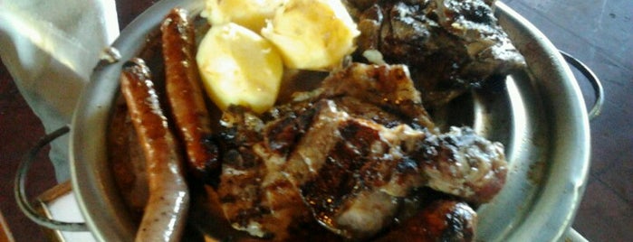 Parrilladas A La Argentina is one of Sergioさんのお気に入りスポット.