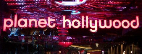 Planet Hollywood Resort & Casino is one of Vegas Schmegas.