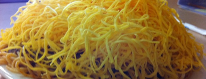 Skyline Chili is one of Columbus to-do list.