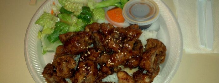 Kikku Japanese Food is one of สถานที่ที่ Jerome ถูกใจ.
