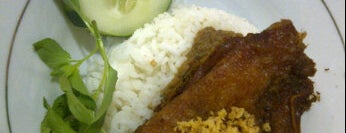 Nasi Bebek di Surabaya