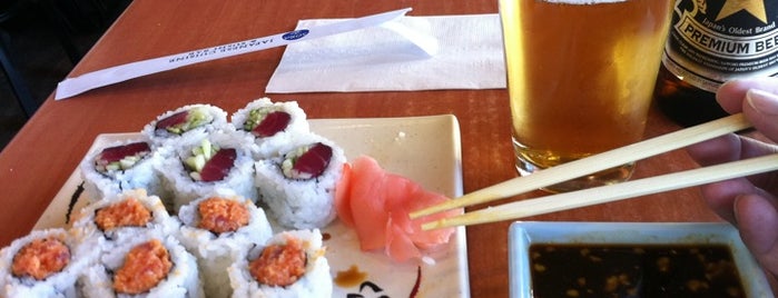 Sora Japanese Cuisine & Sushi Bar is one of Philip's Saved Places.