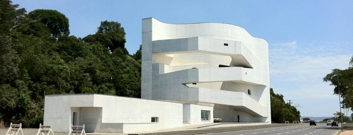 Fundación Iberê Camargo is one of Architecture.