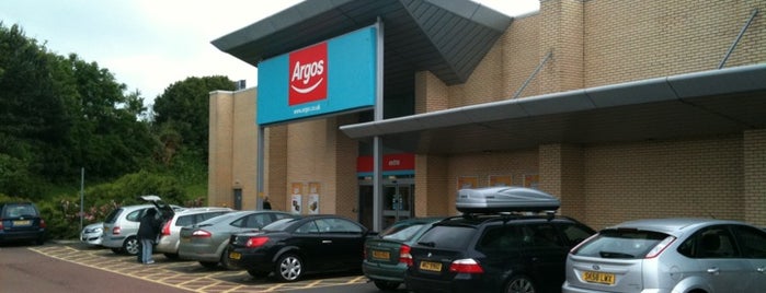 Argos is one of Guide to Livingston's best spots.