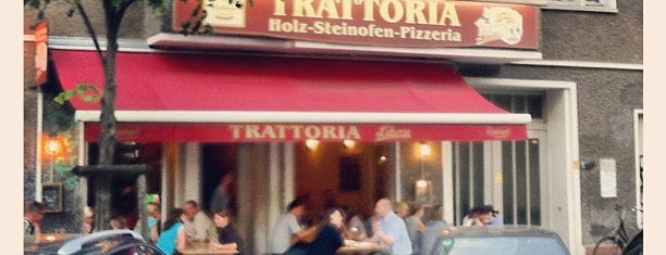 Trattoria Libau is one of Chrisさんのお気に入りスポット.