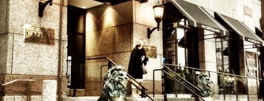 The Capital Grille is one of The 15 Best Places for Beef in Boston.
