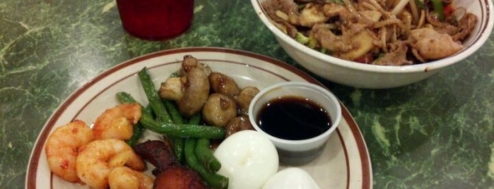 Old Town Buffet & Grill is one of Fav. Places.