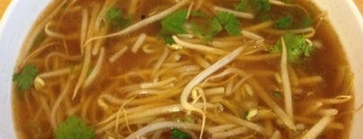 Vietspot Noodle and Sandwich is one of FiDi Recommendations.
