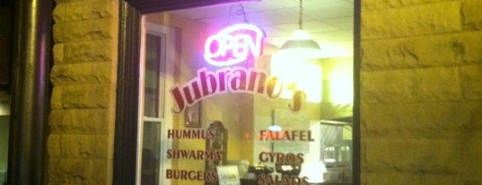 Jubranos is one of Chicago Sandwiches.