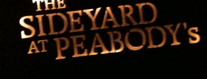 Peabody's Ale House is one of Oshkosh Fall Pub Crawl 2011.