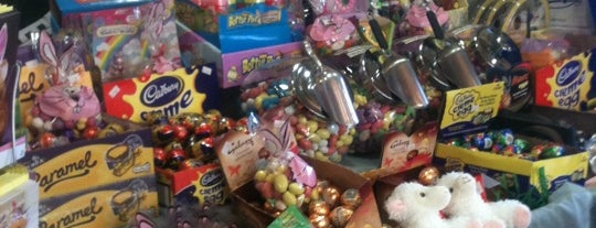 Powell's Sweet Shoppe is one of Top 10 favorites places in Sonoma County, CA.