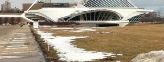 Milwaukee Art Museum is one of Best Places to Check out in United States Pt 4.